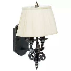 Кованое бра Viktoriya 401020102 (Chiaro)