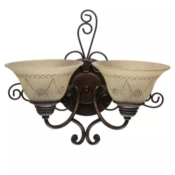 Кованое бра весы Aivengo 382022902 (Chiaro)