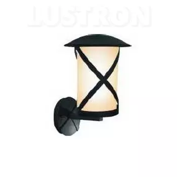 Кованый Настенный уличный фонарь Русские фонари Nizza 340-12/b-02