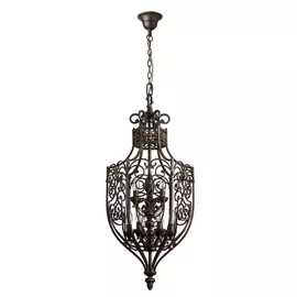 Кованый подвесной светильник Magdalina 389011609 (Chiaro)