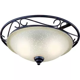 Кованый потолочный светильник Rustica II 4413-2 (Globo)