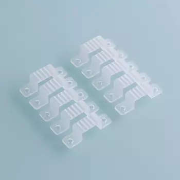 Крепеж для ленты Premium LS010 220V 2835 60Led (10pkt) (Clips LS010 220V) (Elektrostandard)