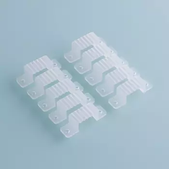 Крепеж для ленты Premium LS011 220V 2835 180Led (10pkt) (Clips LS011 220V) Elektrostandard Аксессуары для светодиодной ленты Premium Clips 220V