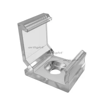 Крепеж монтажный для ALM-V60 прозрачный (Arlight, Пластик) 026723 (10 шт.)