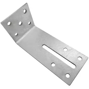 Крепеж трекового шинопровода для натяжного потолка угловой регулируемый по высоте Aployt Magnetic track 220 APL.0286.00.04