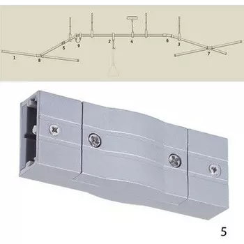 Крепежный комплект для струны Rs Phantom 97356 (Paulmann)