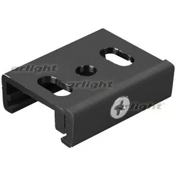 Крепление LGD-4TR-BRACKET-BK (D) (Arlight, IP20 Металл, 3 года) 031258