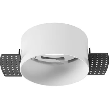 Крепление для встраиваемого монтажа светильника Maytoni Accessories DLA032-TRS12-W