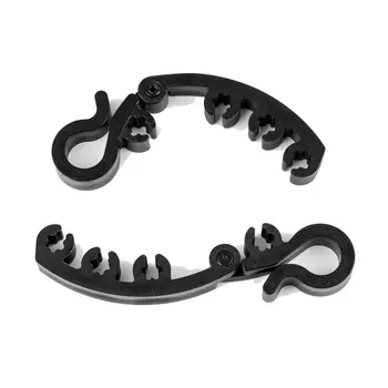 Крепление кабеля в желобе ( шт ) Devi Крепежи / Монтажная лента 140F1511