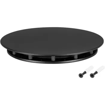 Крепление MonLIGHT-BASE-ROUND-D13-L Black (Arlight, Металл) 046059