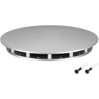 Крепление MonLIGHT-BASE-ROUND-D13-L Silver (Arlight, Металл) 046089