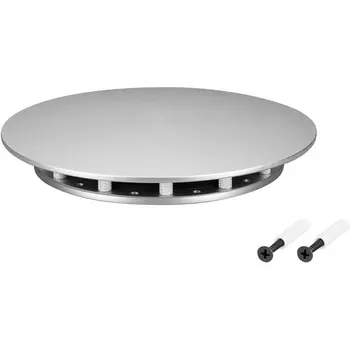 Крепление MonLIGHT-BASE-ROUND-D13-M Silver (Arlight, Металл) 046086