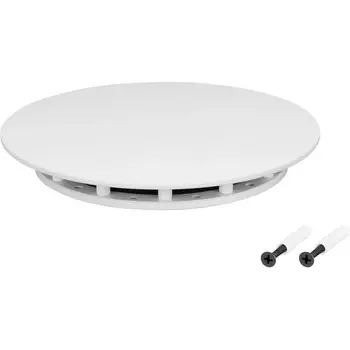 Крепление MonLIGHT-BASE-ROUND-D13-M White (Arlight, Металл) 046060
