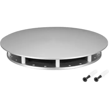 Крепление MonLIGHT-BASE-ROUND-D18-L Silver (Arlight, Металл) 046090