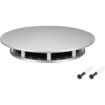 Крепление MonLIGHT-BASE-ROUND-D18-M Silver (Arlight, Металл) 046087