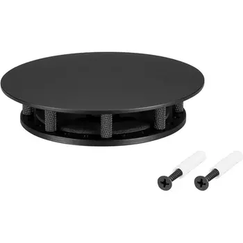 Крепление MonLIGHT-BASE-ROUND-D18-S Black (Arlight, Металл) 046063