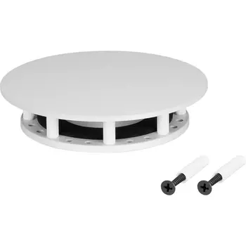 Крепление MonLIGHT-BASE-ROUND-D18-S White (Arlight, Металл) 046064