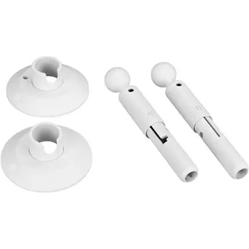 Крепление MonLIGHT-COTTON-ROUND-D13-S-KIT White (Arlight, Металл) 049329