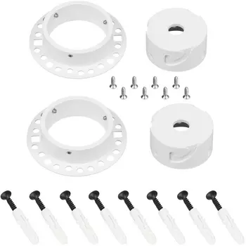Крепление MonLIGHT-D40-CEILING-IN-DL White (Arlight, Металл) 048995