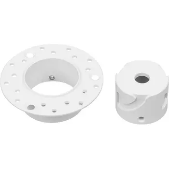 Крепление MonLIGHT-VT-HIDDEN-D25-WHITE (Arlight, Металл) 047261