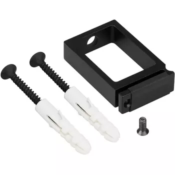 Крепление накладное SL-LINE-W20-BELT BLACK (Arlight, Металл) 051270
