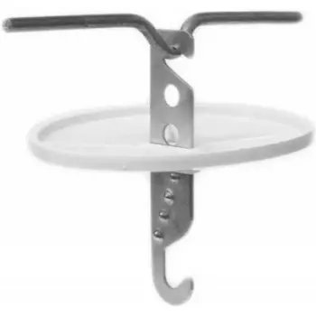 Крепление потолочное (белый) Systeme Electric RP-1-2