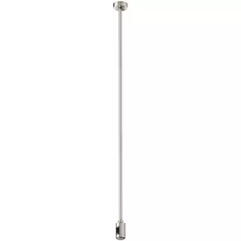 Крепление потолочное Long одинарное 700мм Maytoni Accessories for tracks Flarity TRA159C-S1-PT