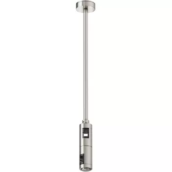 Крепление потолочное Medium двойное 300мм Maytoni Accessories for tracks Flarity TRA158C-D1-PT