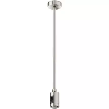 Крепление потолочное Medium одинарное 300мм Maytoni Accessories for tracks Flarity TRA158C-S1-PT