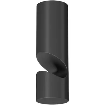 Крепление SPX-TROPIC-SURFACE-R40-18 (BK) (Arlight, IP20 Металл, 3 года) 045035