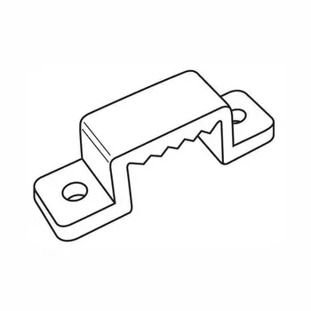 Крепление UCC-Q220 K14 050 Polybag Volpe UCC-Q Clear