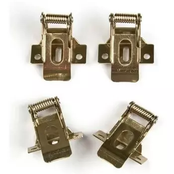 Крепление UFL-F04 POLYBAG Uniel UFL SILVER 150