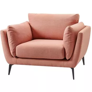 Кресло 5176 ESF AMST5176-1 coral
