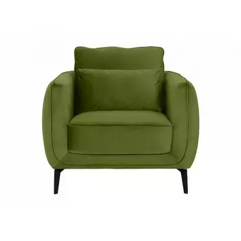 Кресло Amsterdam ОГОГО 342702 (зеленый) ОГОГО Обстановочка!