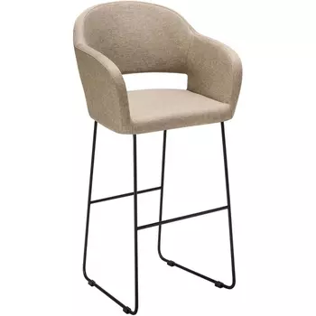 Кресло бар Oscar Браун/Линк R-Home арт.4101188h_Браун_Бар