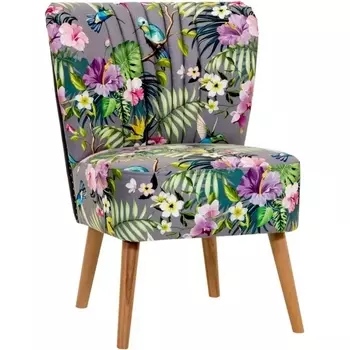 Кресло Barbara ОГОГО (арт.333866), (Ткань) ОГОГО Обстановочка!