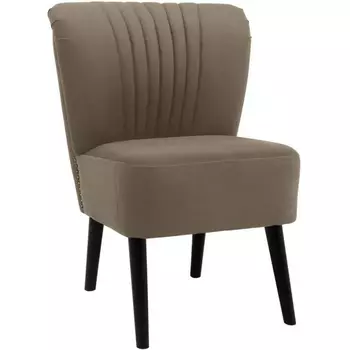 Кресло Barbara ОГОГО (арт.344651), (Ткань/Бежевый) ОГОГО Обстановочка!