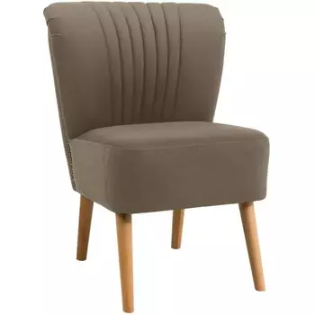 Кресло Barbara ОГОГО (арт.344689), (Ткань/Бежевый) ОГОГО Обстановочка!