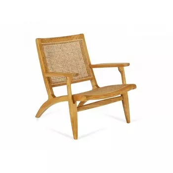 Кресло Bellucci ОГОГО 797583 (бежевый) ОГОГО Обстановочка!