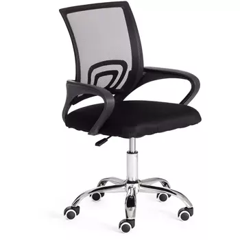 Кресло BM-520M Tetchair (Черный).