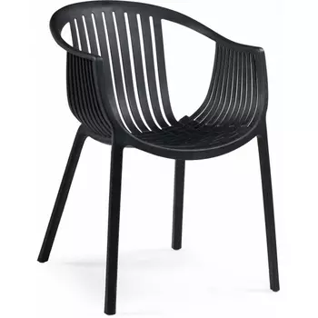 Кресло Боркас (Боркас черный) Woodville арт.578411