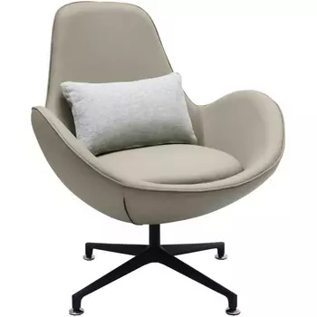 Кресло Bradex Home OSCAR темный латте (FR 0671)