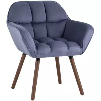 Кресло Stool Group Брайан синий УТ000034976