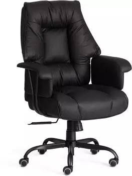 Кресло BROOKLYN Tetchair (Искусственная кожа/Черный) арт.21816