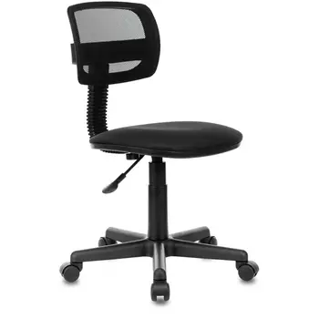 Кресло Бюрократ CH-299NX черный сиденье черный Neo Black сетка/ткань крестовина пластик