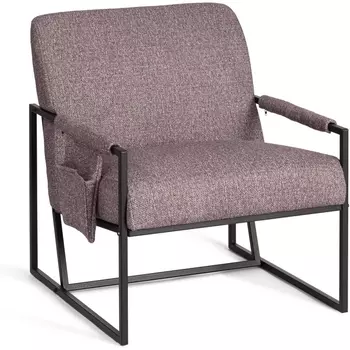 Кресло Charli LUX/Чарли Люкс Tetchair (Велюр,букле/) арт.24904