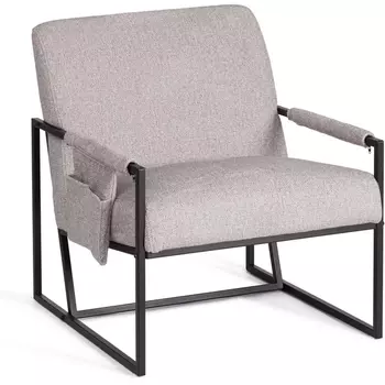 Кресло Charli LUX/Чарли Люкс Tetchair (Велюр,букле/) арт.24903