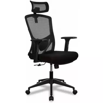 Кресло College CLG-434 MXH-A Черный