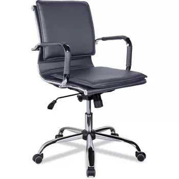 Кресло College CLG-617 LXH-B Серый