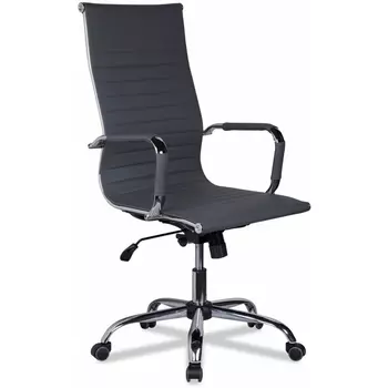 Кресло College CLG-620 LXH-A Серый